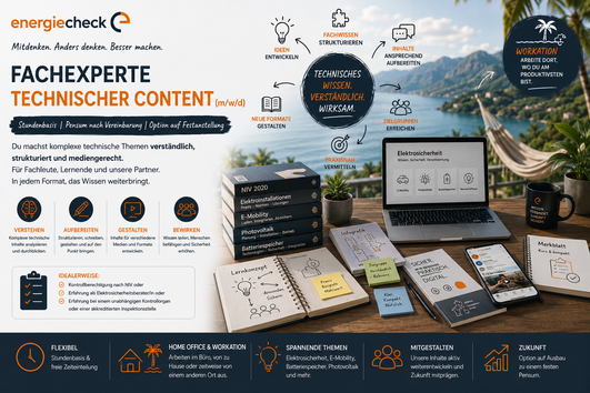 Fachexperte Technischer Content