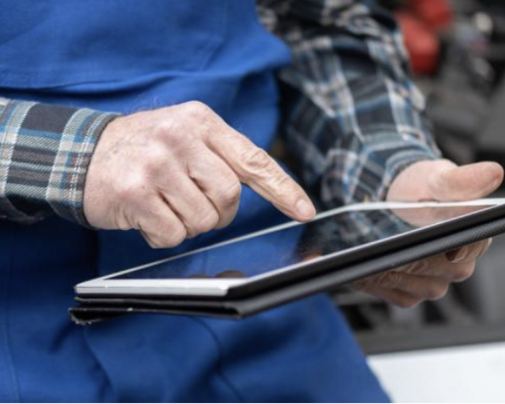Falsche Handwerker